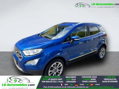 Ford Ecosport 1.5 TDCi EcoBlue 125ch 4x4 BVM