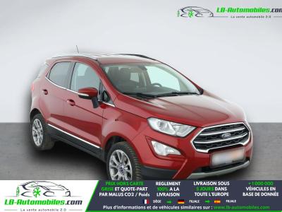 Ford Ecosport 1.5 TDCi EcoBlue 125ch 4x2 BVM
