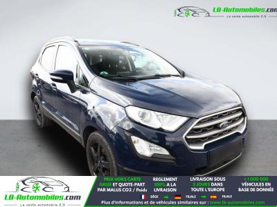 Ford Ecosport 1.0 EcoBoost 100ch BVM