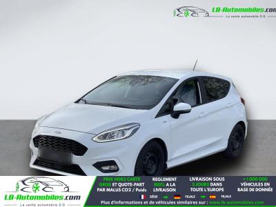 Ford Fiesta 1.0 EcoBoost 125 ch BVM