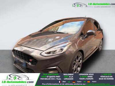 Ford Fiesta 1.0 EcoBoost 125 ch BVM
