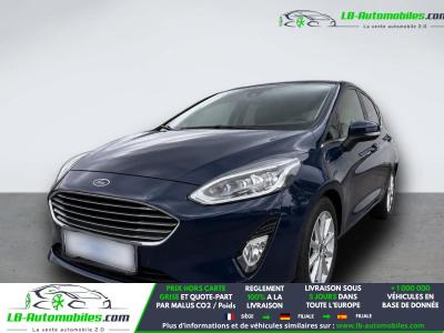 Ford Fiesta 1.0 EcoBoost 125 ch BVM