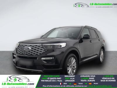 Ford Explorer 3.0 EcoBoost 363 ch PHEV BVA AWD