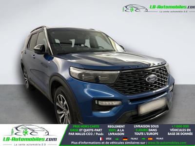 Ford Explorer 3.0 EcoBoost 363 ch PHEV BVA AWD