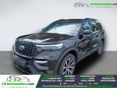 Ford Explorer 3.0 EcoBoost 363 ch PHEV BVA AWD