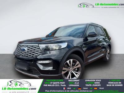 Ford Explorer 3.0 EcoBoost 363 ch PHEV BVA AWD