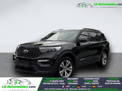 Ford Explorer 3.0 EcoBoost 363 ch PHEV BVA AWD