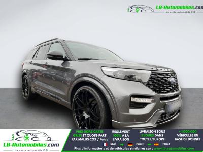 Ford Explorer 3.0 EcoBoost 363 ch PHEV BVA AWD