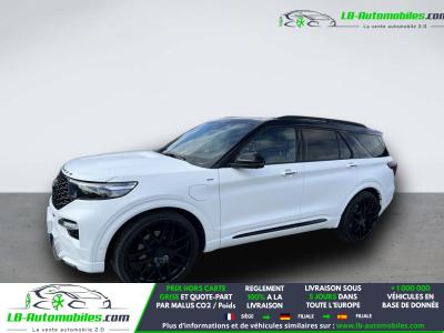 Ford Explorer 3.0 EcoBoost 363 ch PHEV BVA AWD