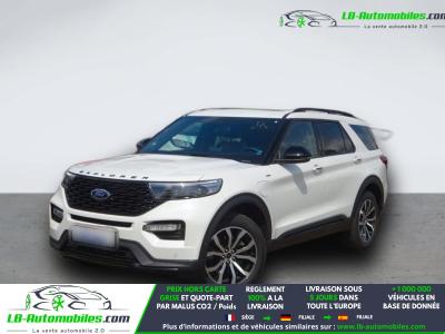 Ford Explorer 3.0 EcoBoost 363 ch PHEV BVA AWD