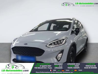 Ford Fiesta 1.0 EcoBoost 140 ch BVM