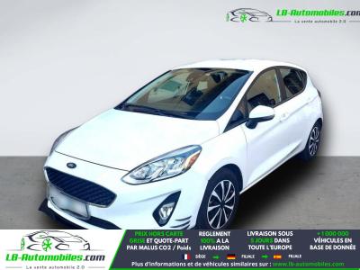 Ford Fiesta 1.1 75 ch BVM