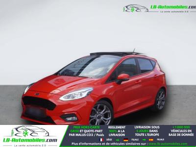 Ford Fiesta 1.0 EcoBoost 140 ch BVM