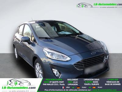 Ford Fiesta 1.0 EcoBoost 125 ch BVA