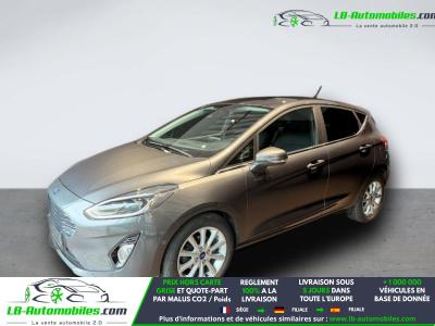 Ford Fiesta 1.0 EcoBoost 125 ch BVA