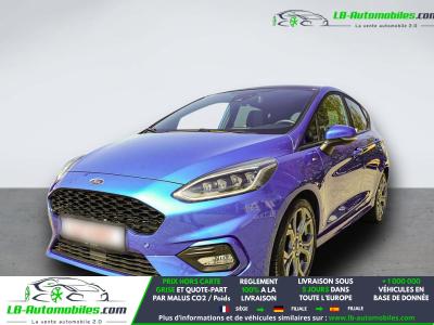 Ford Fiesta 1.0 EcoBoost 125 ch BVA