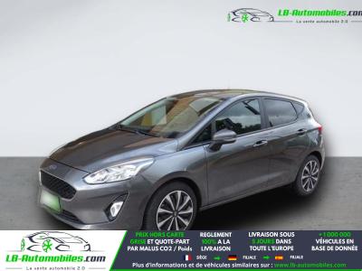 Ford Fiesta 1.5 TDCi 85 ch BVM