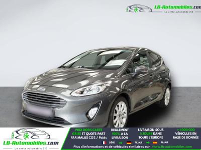 Ford Fiesta 1.5 TDCi 85 ch BVM