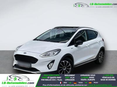 Ford Fiesta 1.0 EcoBoost 100 BVA