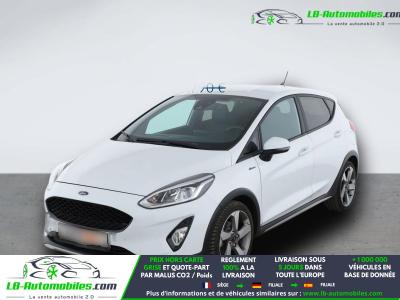 Ford Fiesta 1.0 EcoBoost 100 BVA