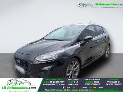 Ford Fiesta 1.0 EcoBoost 155 ch mHEV BVM