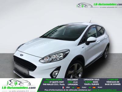 Ford Fiesta 1.0 EcoBoost 85 BVM