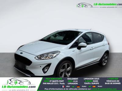 Ford Fiesta 1.0 EcoBoost 85 BVM