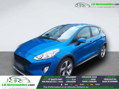 Ford Fiesta 1.0 EcoBoost 85 BVM