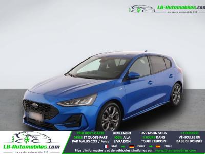 Ford Focus  1.0 Flexifuel 125 mHEV BVA
