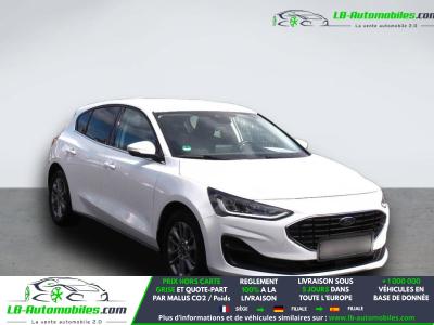 Ford Focus  1.0 Flexifuel 125 mHEV BVM