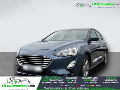Ford Focus  1.0 Flexifuel 125 mHEV BVM