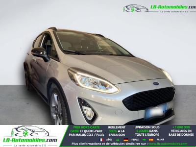 Ford Fiesta 1.5 TDCi 85 BVM