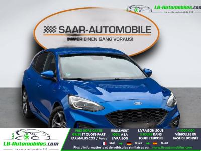 Ford Focus  1.5 EcoBoost 182 BVA