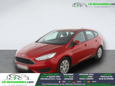 Ford Focus  1.0 EcoBoost 125 BVA