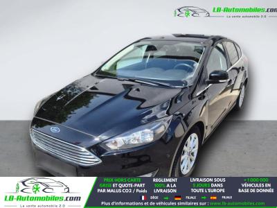 Ford Focus  1.5 EcoBoost 150 BVA