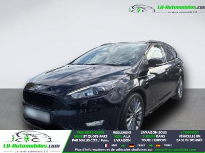 Ford Focus SW 1.5 EcoBoost 150 BVA