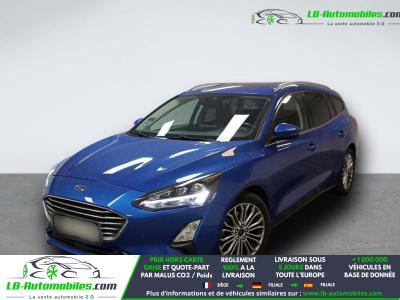 Ford Focus SW 1.5 EcoBoost 150 BVA