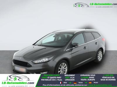Ford Focus SW 1.0 EcoBoost 125 BVA