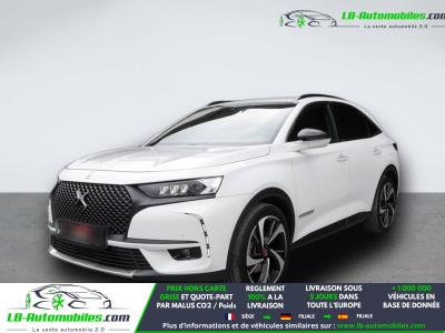 DS DS7 Crossback Hybride Rechargeable E-Tense 300 BVA 4x4