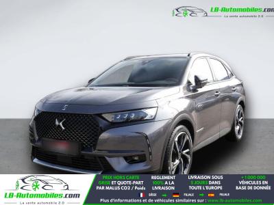 DS DS7 Crossback Hybride Rechargeable E-Tense 300 BVA 4x4