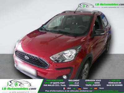Ford Ka + 1.2 Ti-VCT 85