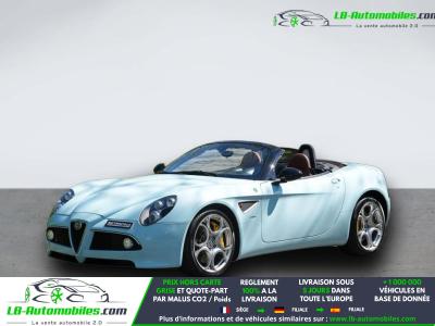Alfa Romeo 8C Spider 8C Spider BVA