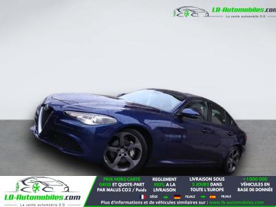 Alfa Romeo Giulia 2.0 TB 200 ch BVA
