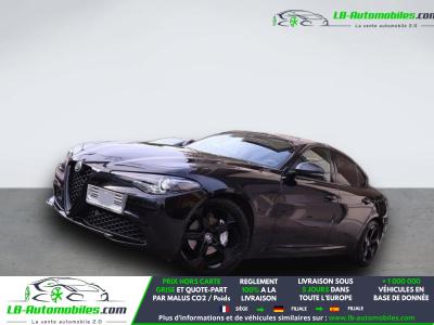 Alfa Romeo Giulia 2.0 TB 200 ch BVA