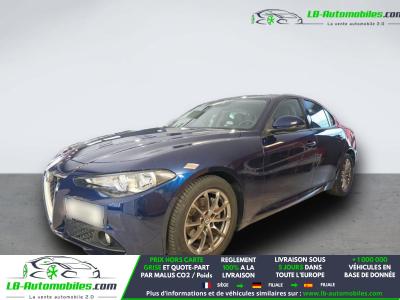 Alfa Romeo Giulia 2.2 JTD 150 ch BVM