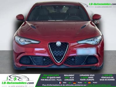 Alfa Romeo Giulia 2.9 V6 510 ch BVA
