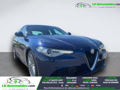 Alfa Romeo Giulia 2.2 JTD 150 ch BVA