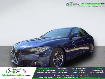 Alfa Romeo Giulia 2.2 JTD 150 ch BVA