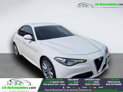 Alfa Romeo Giulia 2.2 JTD 150 ch BVA