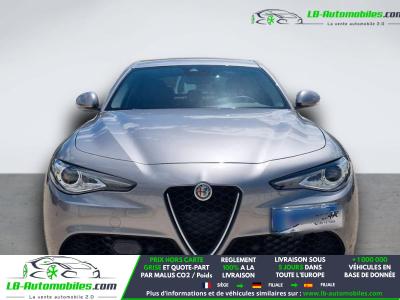 Alfa Romeo Giulia 2.2 180 ch BVA